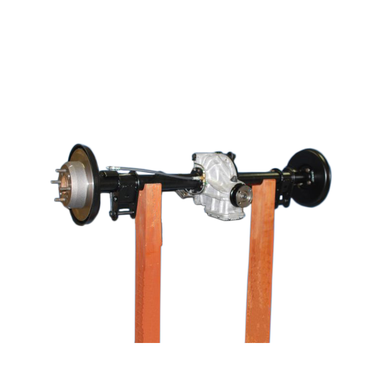 ASSALE POSTERIORE – ALFA ROMEO 105-115